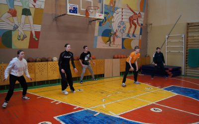 2024 m. sausio 31 d. Vilniaus “Vilnios” pagrindinės mokykloje vyko tarpklasinės kvadrato varžybos, kuriose dalyvavo mergaičių ir berniukų 7-10 klasių komandos.