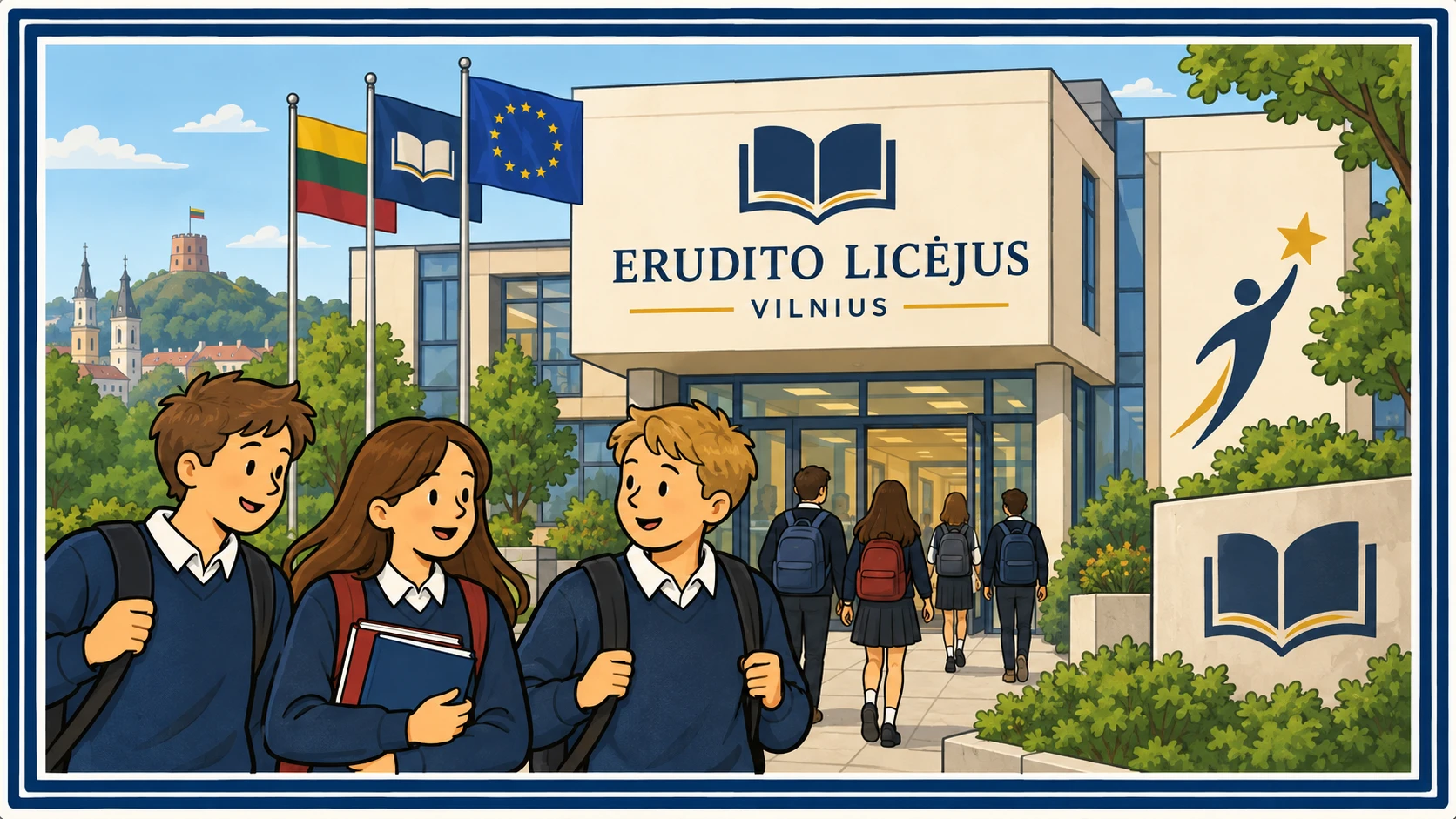 erudito licejus